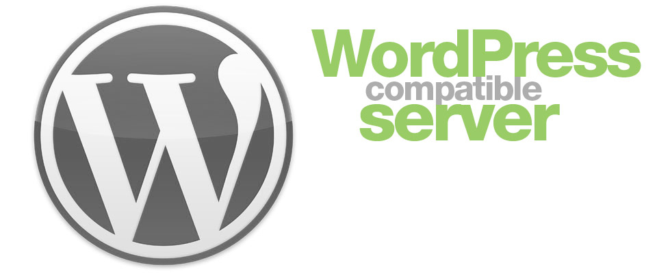 wordpress hosting - host นอก