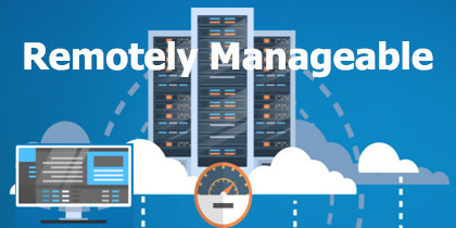 dedicated server thailand remotely manageable