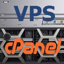 vps hosting cpanel