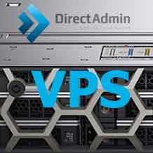 vps hosting directadmin